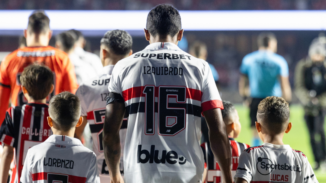 Nacional agradeció a São Paulo su solidaridad y apoyo ante la muerte de Juan Izquierdo