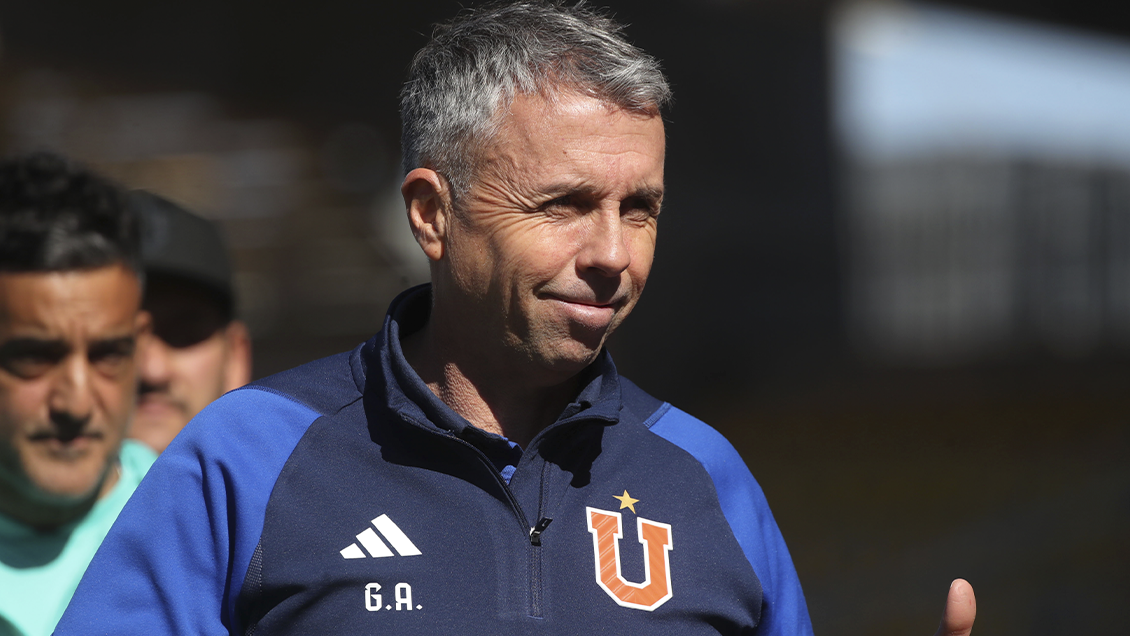 Alvarez tras triunfo en Coquimbo: Los partidos se van transformando en finales