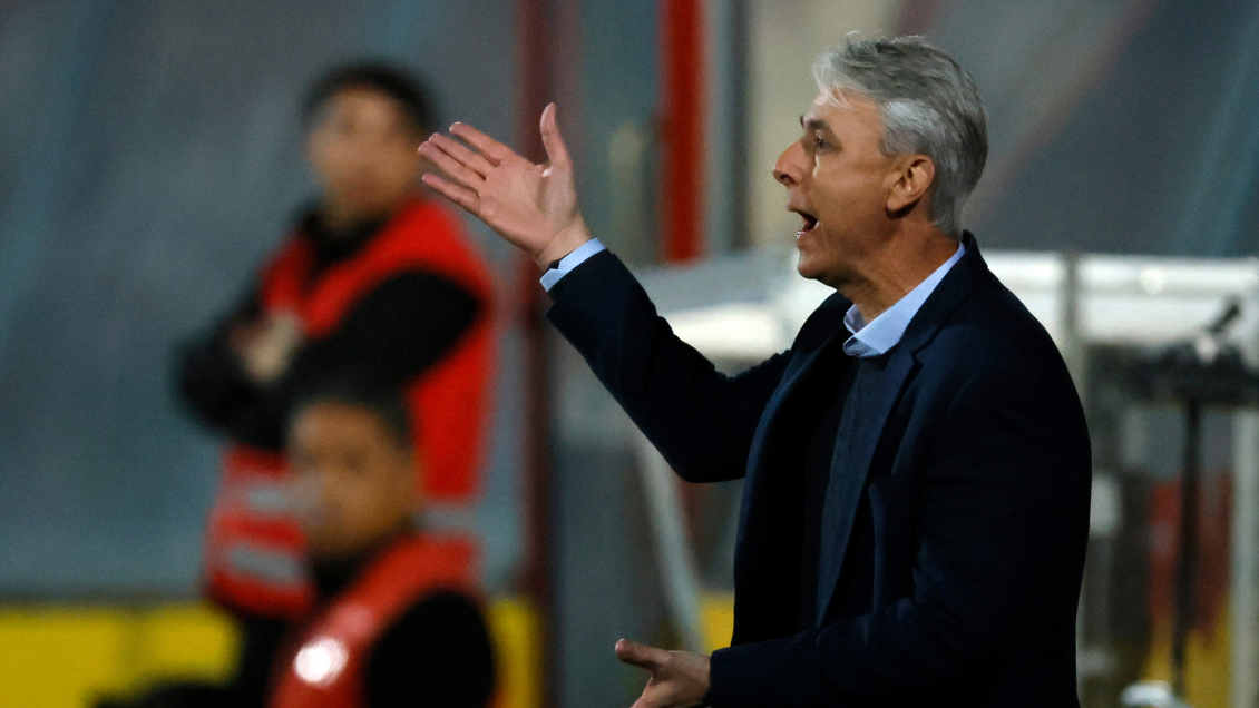 Tiago Nunes: Es bastante complicado jugar con tan poco tiempo de recuperación