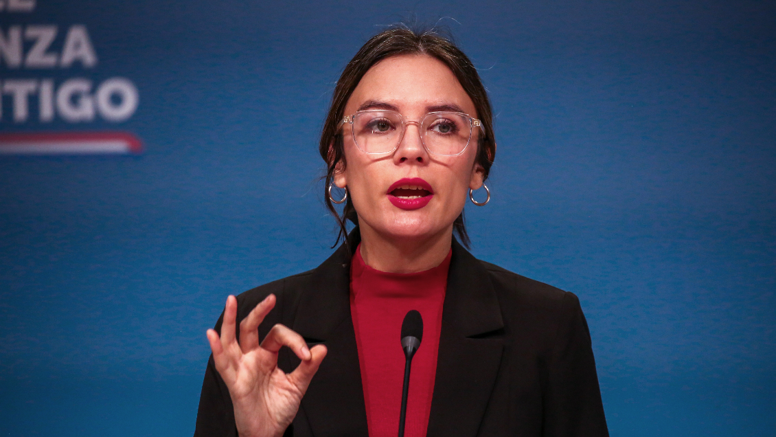 Vallejo tras dichos de Mañalich por su embarazo: Ignorancia y machismo