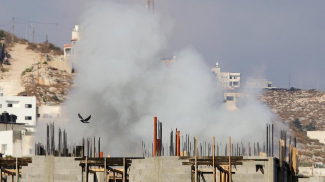 Al menos 89 muertos y 205 heridos tras 48 horas de bombardeos en Gaza