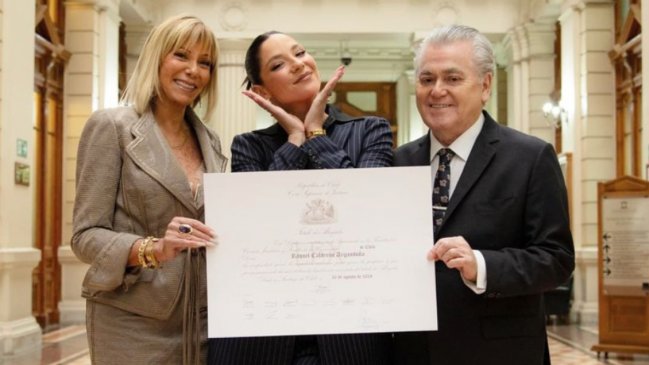 Raquel Argandoña habló del reencuentro con su hija Kel Calderón tras cuatro años