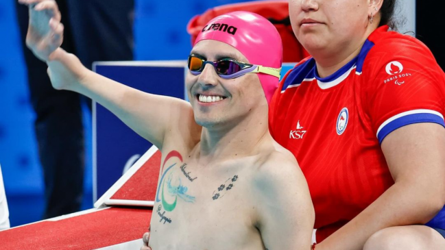 Alberto Abarza: Nada es imposible, queremos irnos con tres finales y tres podios