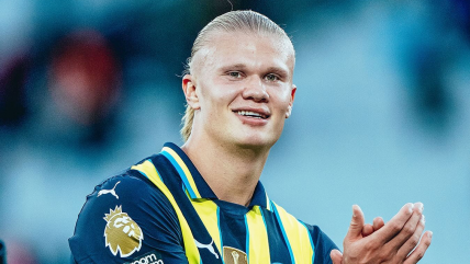   Erling Haaland selló con un triplete la victoria de Manchester City sobre West Ham 