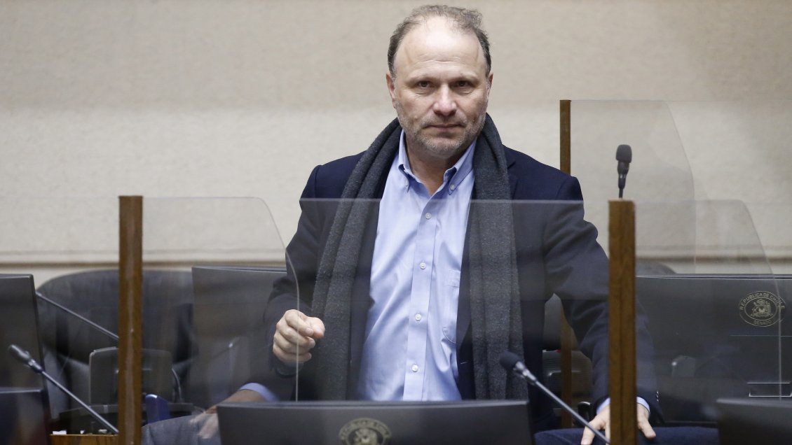 Senador De Urresti enfatizó necesidad de reformar nombramiento de jueces