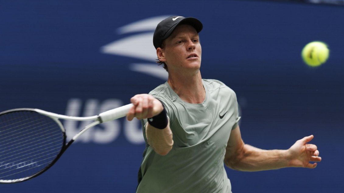 Jannik Sinner barrió con el verdugo de Nicolás Jarry y avanzó a octavos en el US Open