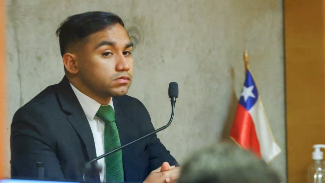 Declaran admisibles recursos de nulidad contra sentencia que absolvió a Sebastián Zamora