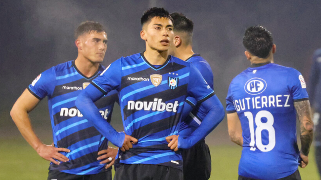 Los resultados de la fecha 23 del Campeonato Nacional