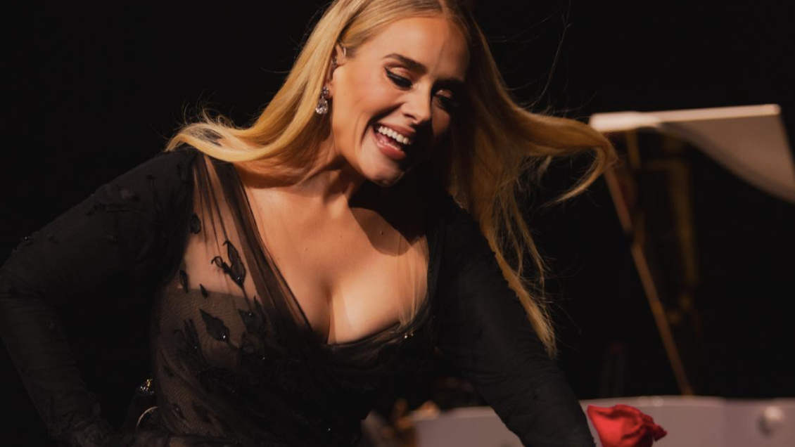 Adele anuncia que se tomará un 