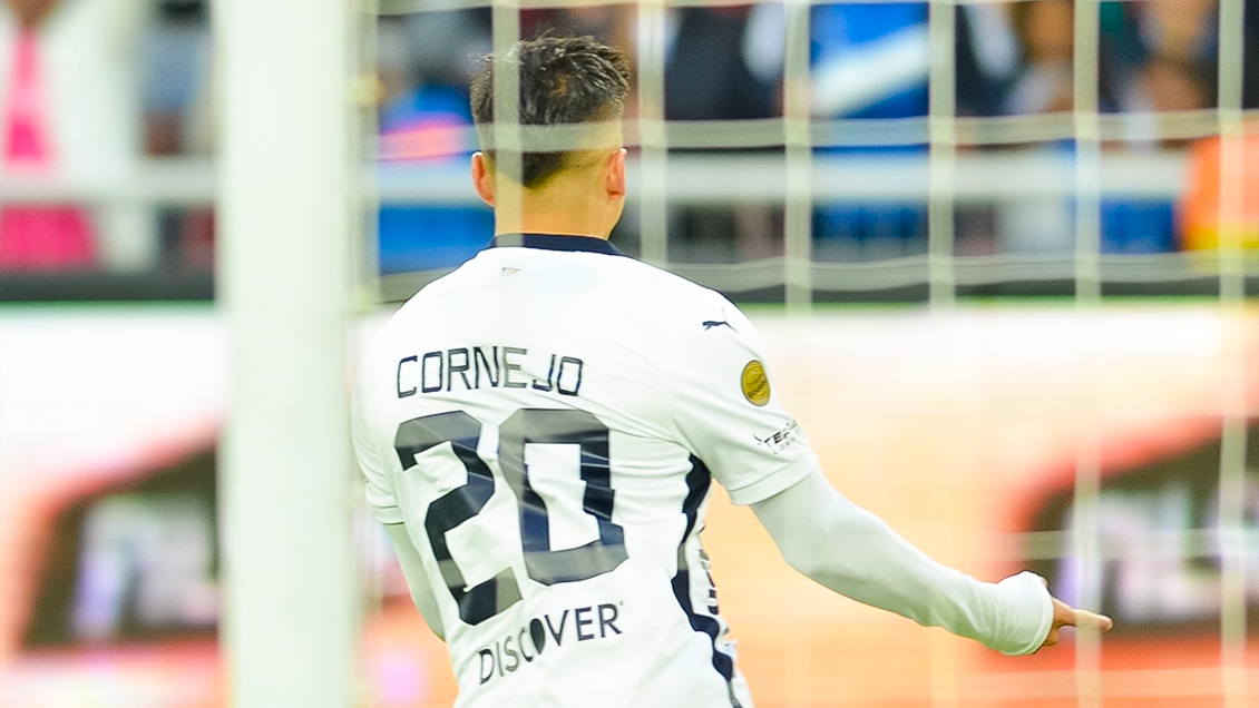 [VIDEO] Fernando Cornejo anotó su primer gol en Liga de Quito en triunfo ante Barcelona SC