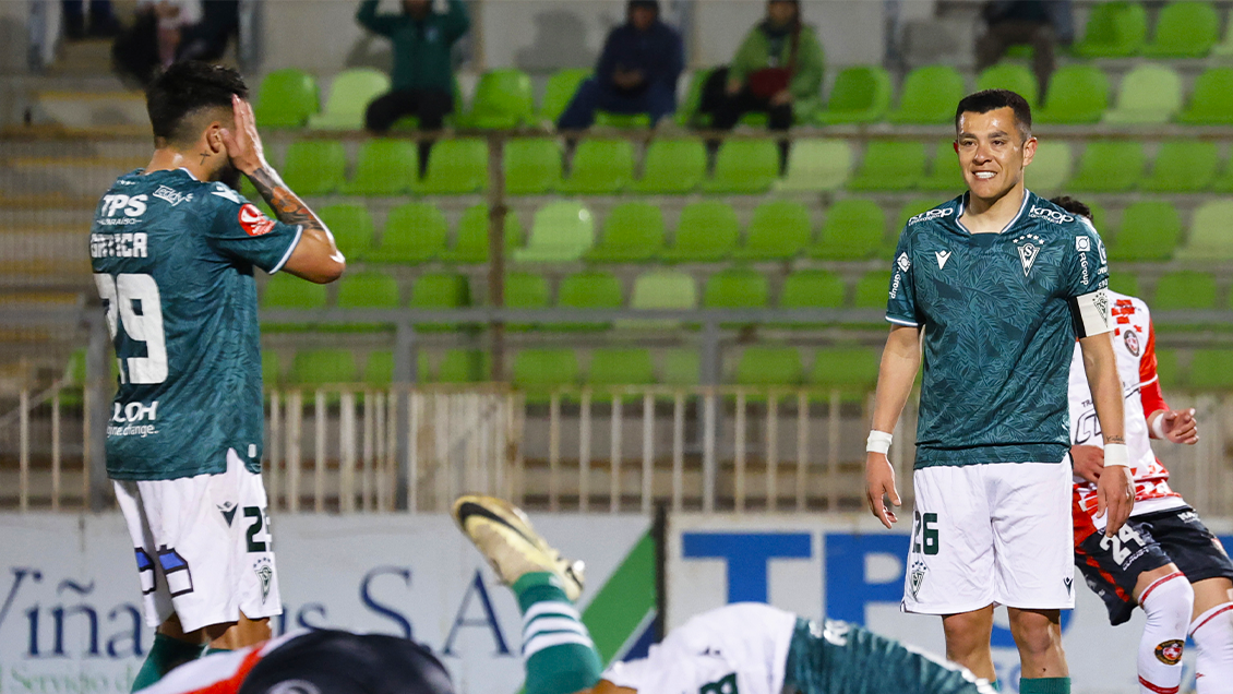 Santiago Wanderers cosechó un opaco empate ante Deportes Limache en Valparaíso