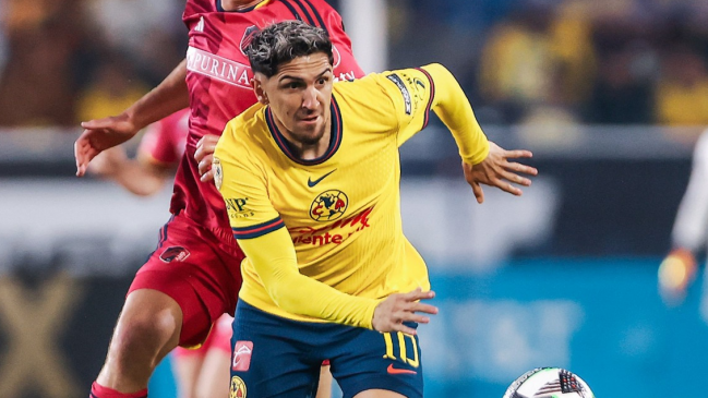 Alarmas en La Roja: Diego Valdés se lesionó en la previa de las Clasificatorias