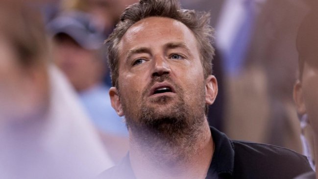 Médico acusado por la muerte de Matthew Perry se declaró culpable