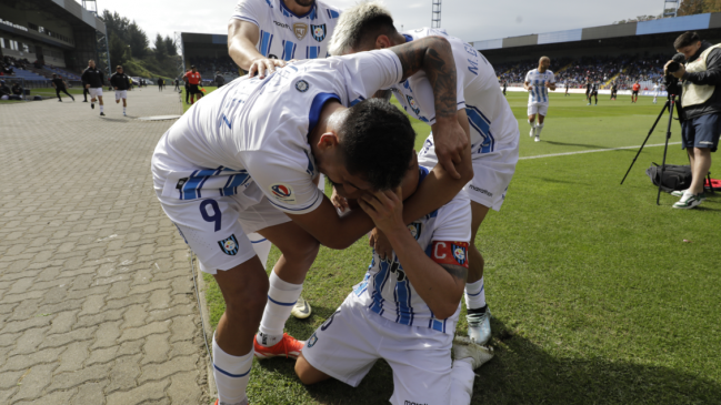 Huachipato aplastó a Presidente Ibáñez con una docena de goles en Copa Chile