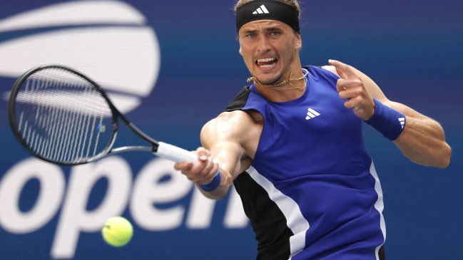 Los resultados de este domingo 1 de septiembre en el US Open