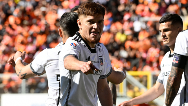 Leonardo Gil tras victoria ante Cobreloa: 