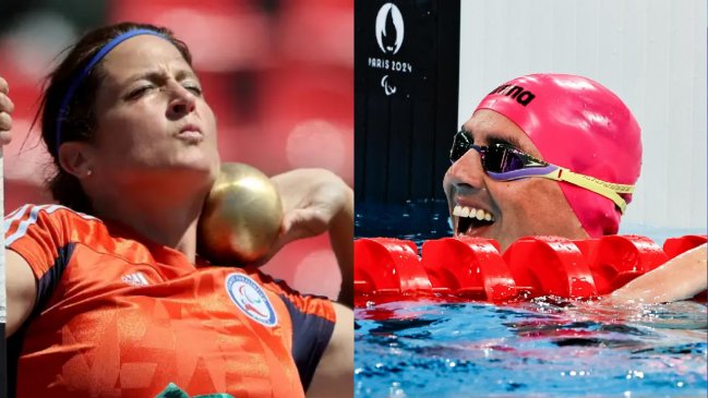 Francisca Mardones debuta en París 2024 y Alberto Abarza buscará su tercera medalla