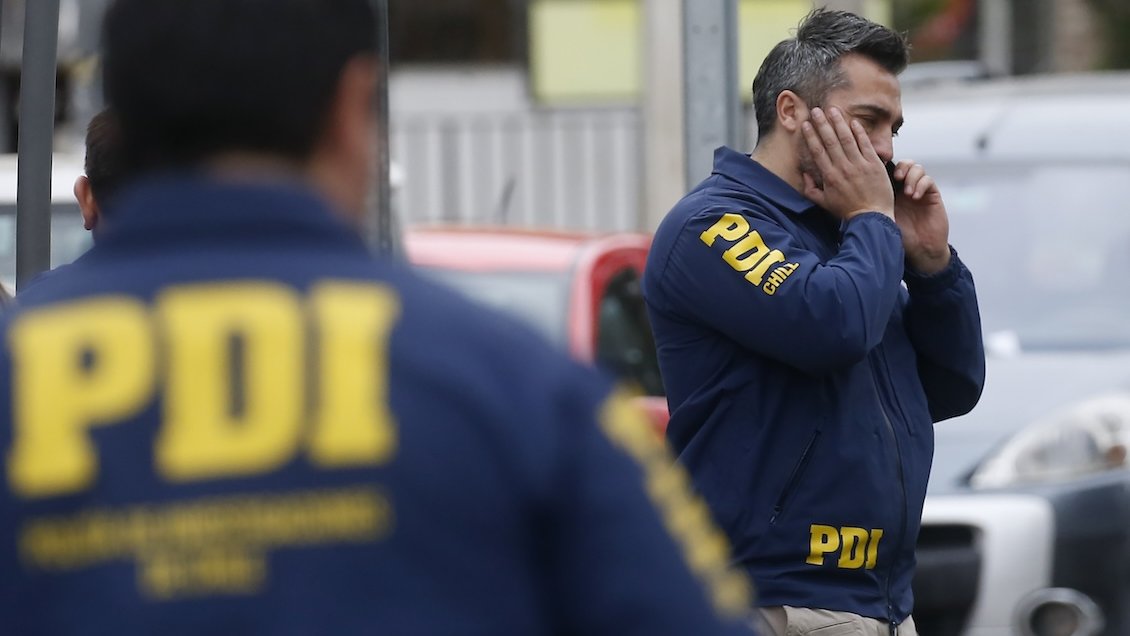 Menor de 15 años fue baleado en la cabeza en Quinta Normal