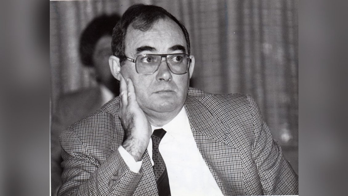 Falleció Abel Alonso Sopelana, histórico dirigente del fútbol chileno