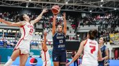   Chile tuvo auspicioso debut en el Sudamericano de Baloncesto Femenino 