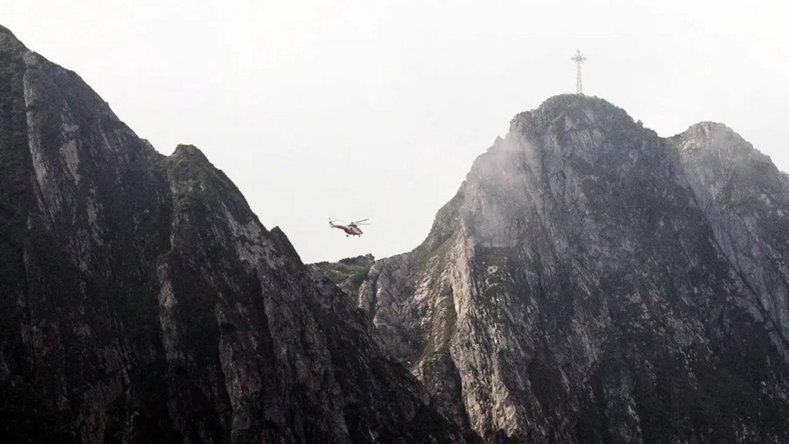 Helicóptero con 22 ocupantes se estrelló en Rusia: No hay sobrevivientes