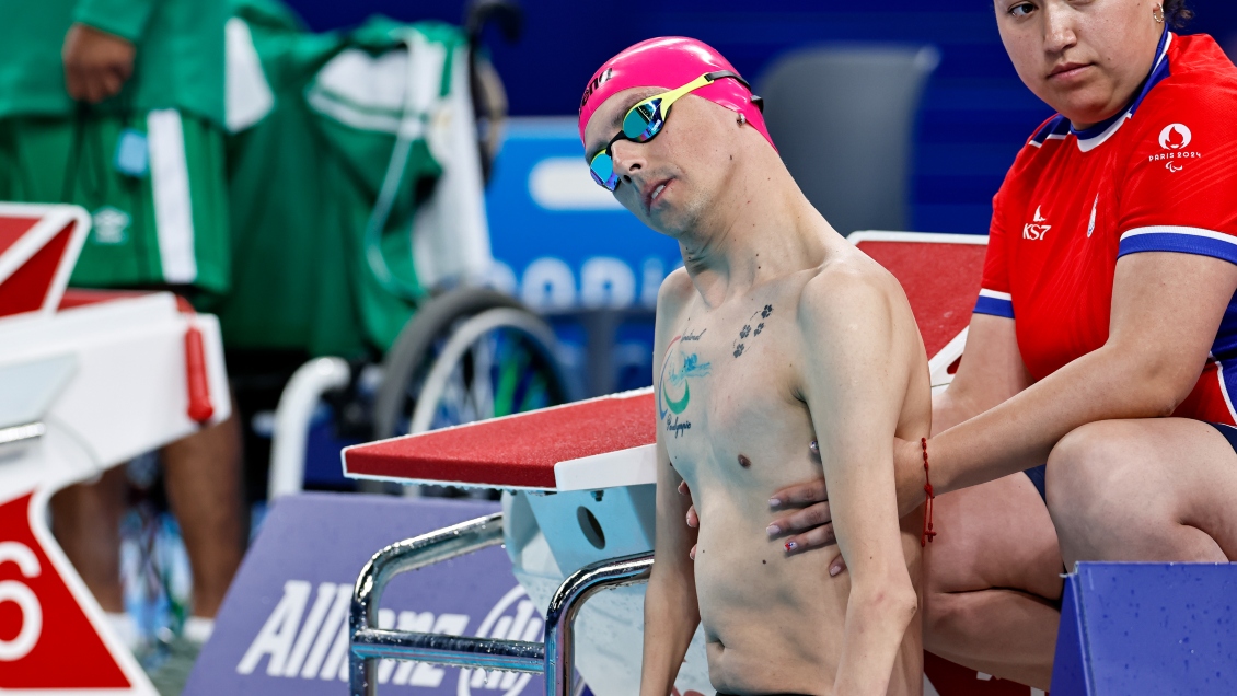 La acción de los chilenos este lunes en los Juegos Paralímpicos de París 2024