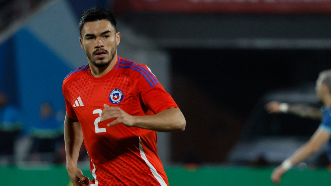 Gabriel Suazo: Sabemos que estas fechas clasificatorias son cruciales