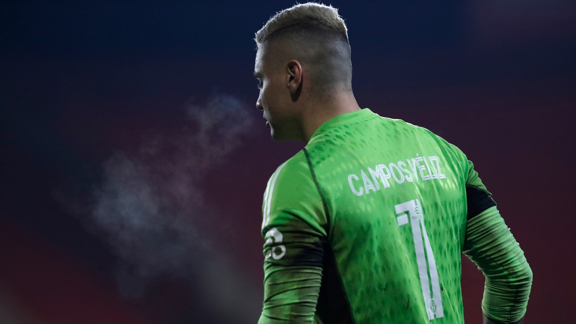 Posta Central actualizó situación de Cristóbal Campos: 