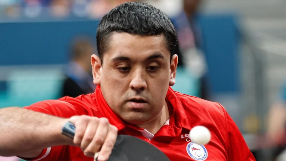 Manuel Echevaguren y Maximiliano Rodríguez se despidieron de París con sendas derrotas