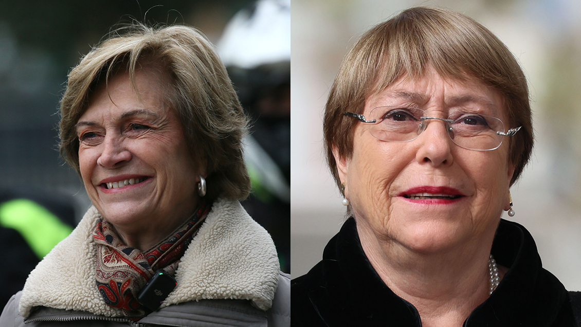 Chile Vamos ante alza de Bachelet: Sólo Matthei puede vencer a la izquierda en 2025