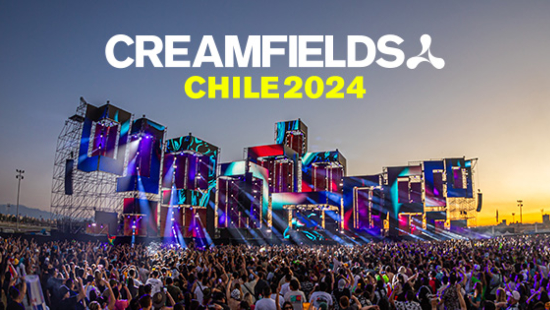 Festival Creamfields 2024 confirma su line up de artistas