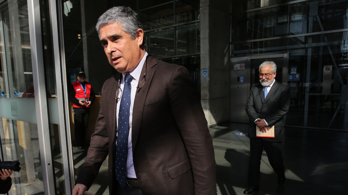 Abogado por chats de Hermosilla: 