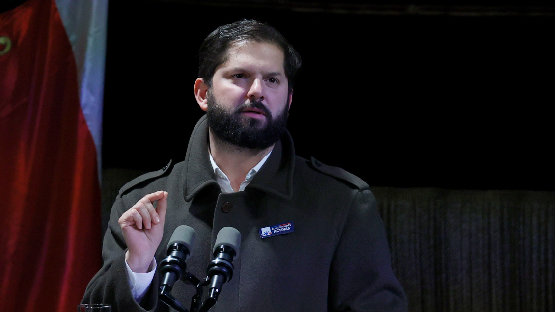 Boric reiteró dichos por encarcelamiento de Hermosilla: 