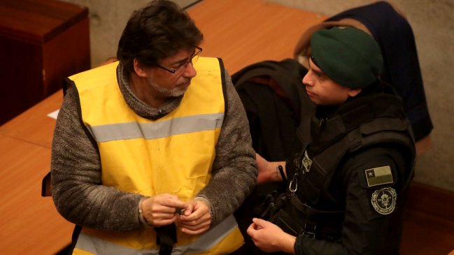 Este lunes revisan las medidas cautelares de Daniel Jadue