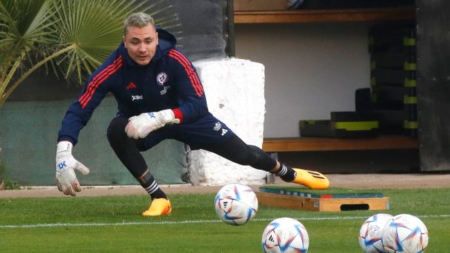 La Roja envió un mensaje de apoyo a Cristóbal Campos