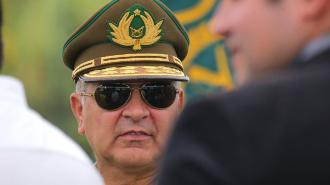 General Yáñez viajó a Brasil en plena revisión de alerta fronteriza