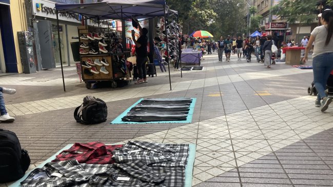 Población extranjera: Ocupación informal llega a 33,1%