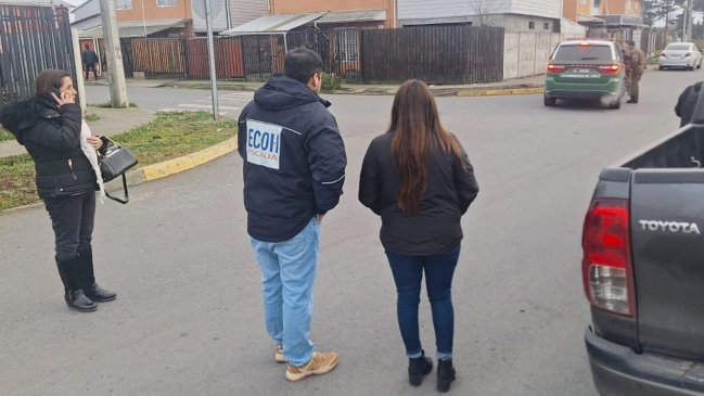 Coronel inicia septiembre con dos presuntos homicidios