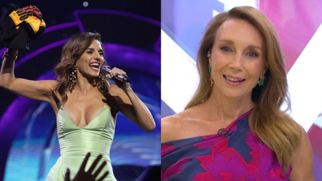 María Luisa Godoy a Karen Doggenweiler: 