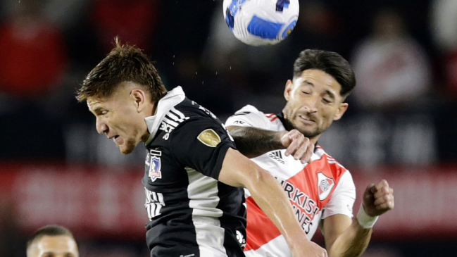 ¿La llave de Colo Colo y River en Libertadores se jugará sin hinchas visitantes?
