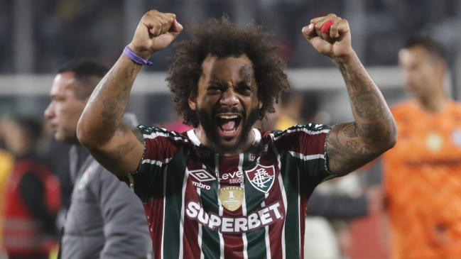 Fluminense rebautizará su estadio de divisiones menores en honor a Marcelo