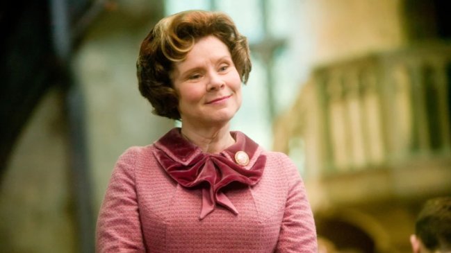 Imelda Staunton vuelve a interpretar a 