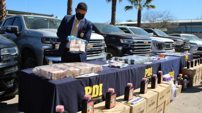 Polémica genera decisión de juez de liberar a más de 20 integrantes de banda narco en Ovalle