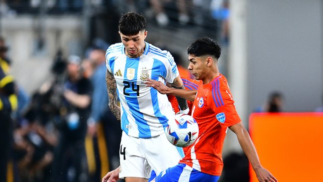 Dónde ver por TV los partidos de la séptima fecha de las Clasificatorias