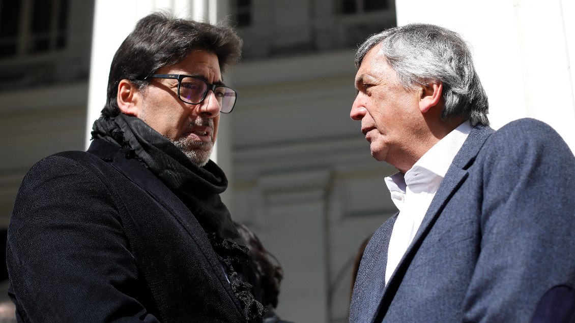 Carmona sobre Jadue: 