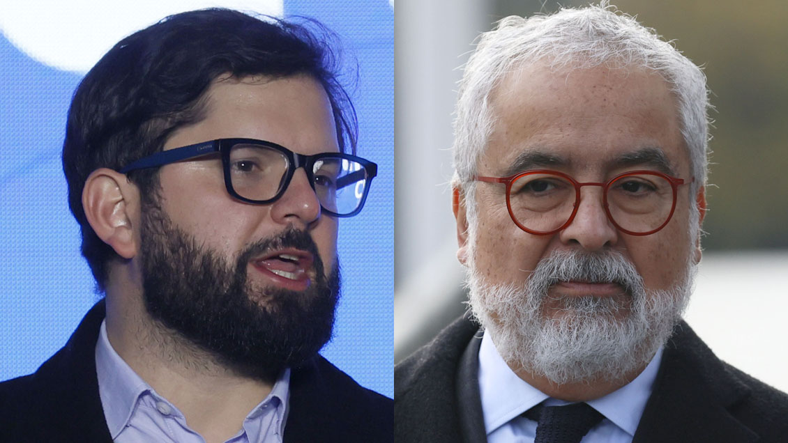 Gobierno cuestiona que se critiquen expresiones de Boric 