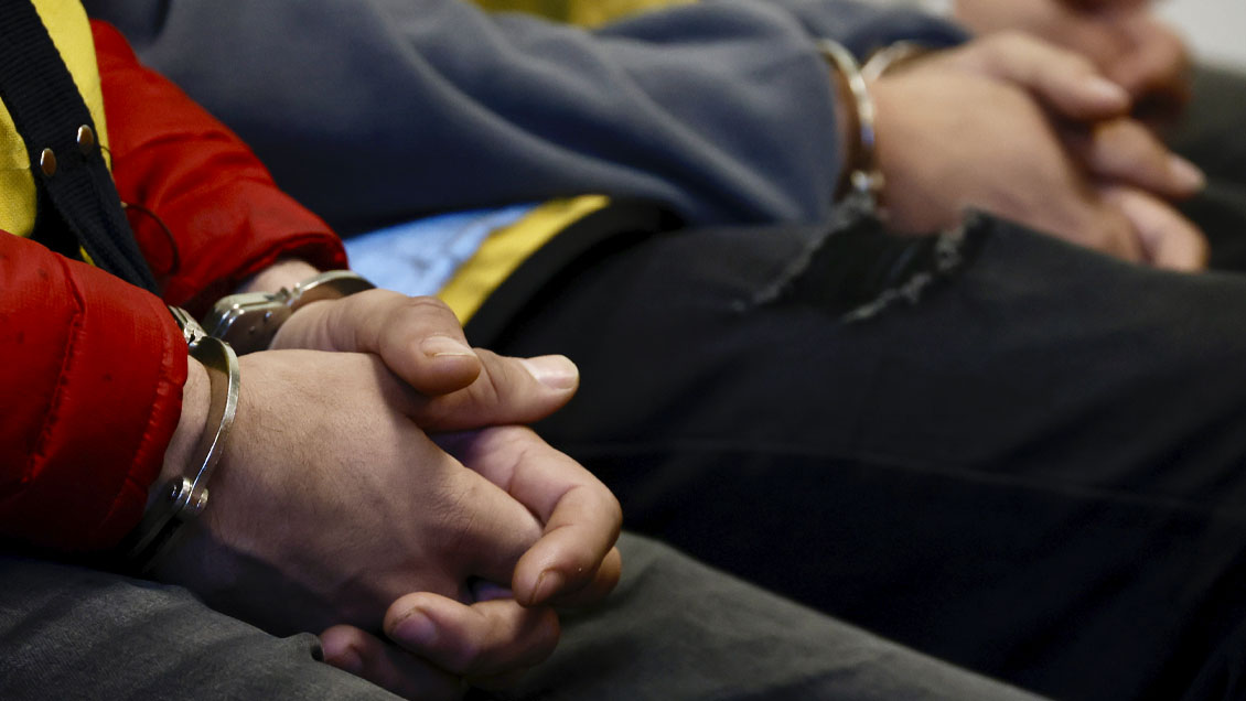 Corte ordenó mantener presos a los más de 20 narcos liberados bajo fianza en Ovalle