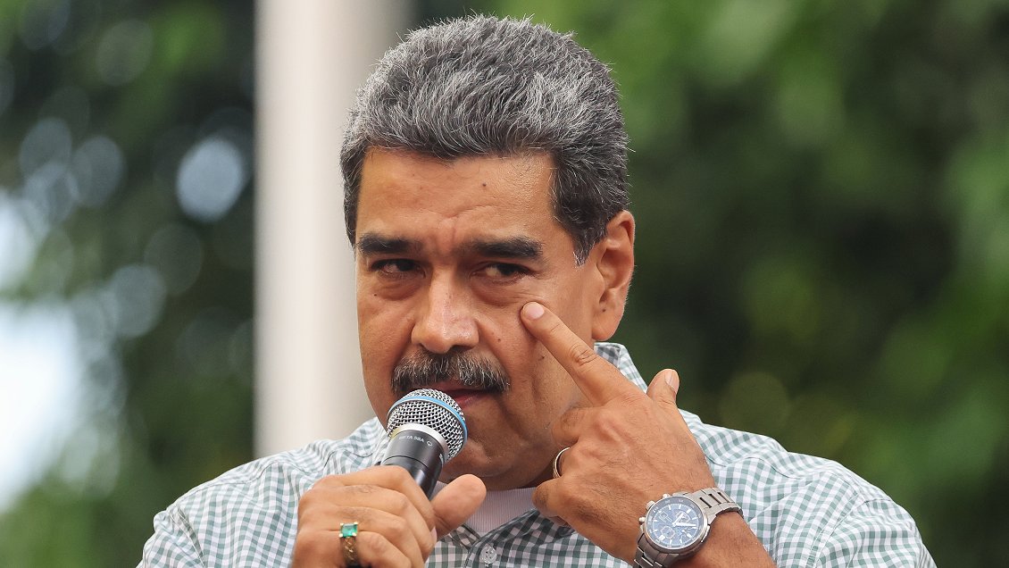 Obispos condenaron decreto de Maduro para 