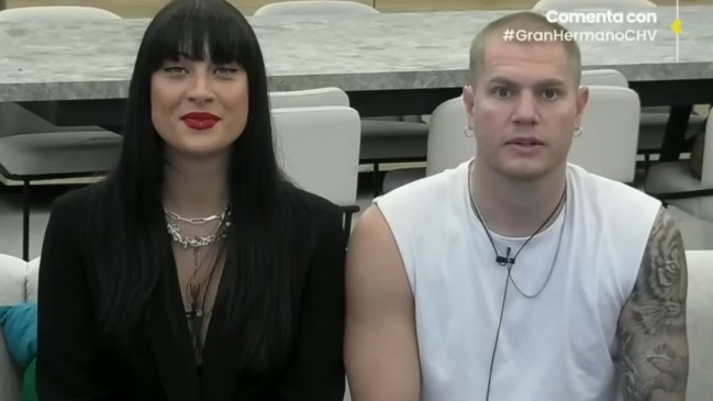 ¿Camila Power o Felipe Thompson?: Gran Hermano definió un nuevo eliminado