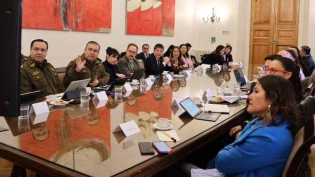 11 de septiembre y 18 XL: Monsalve lideró coordinación interinstitucional para seguridad